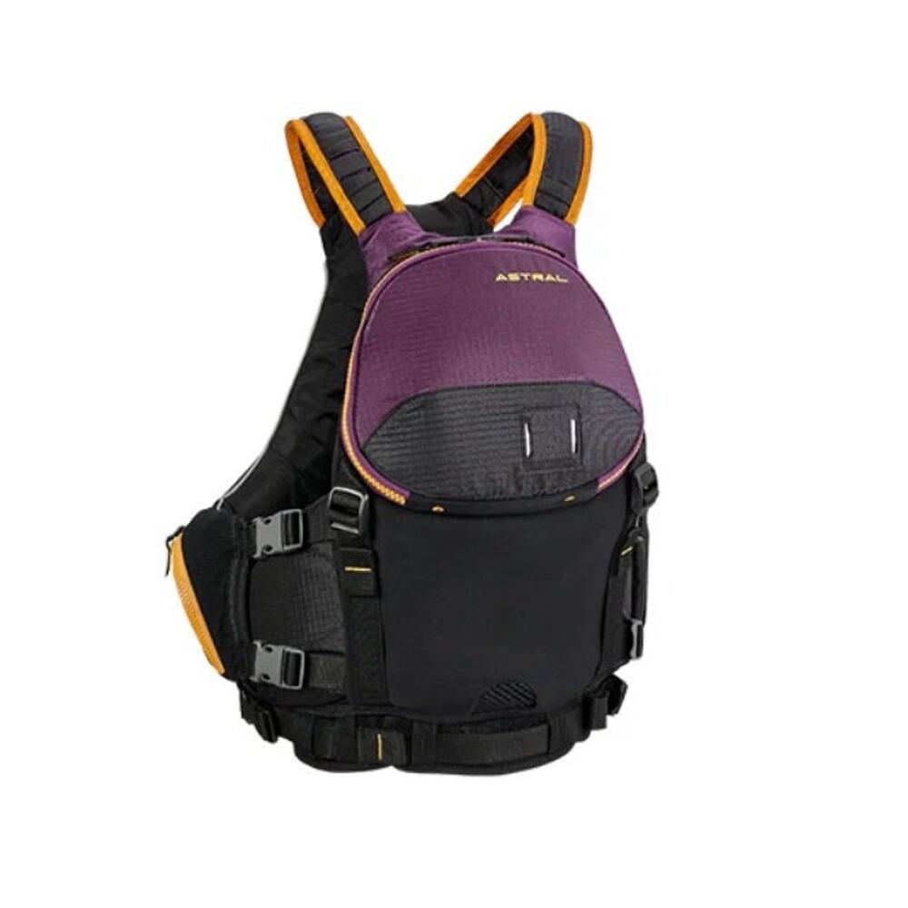NEW Astral Bowen Life Jacket PFD Eggplant  Purple  Size Large XL - Picture 3 of 9